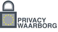 Privacy waarborg logo